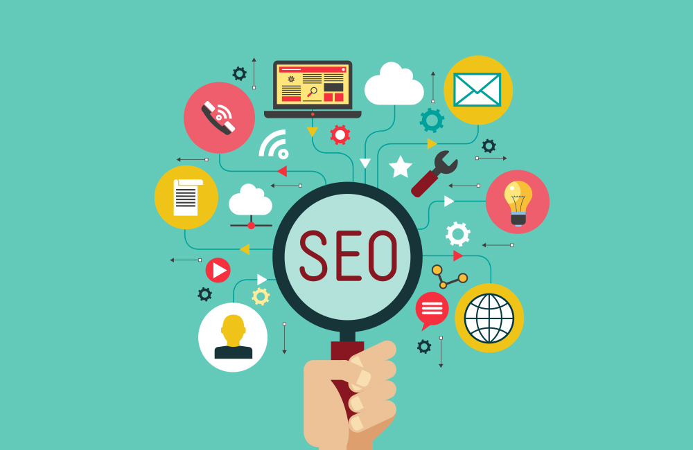 What Are the Different Types of SEO?